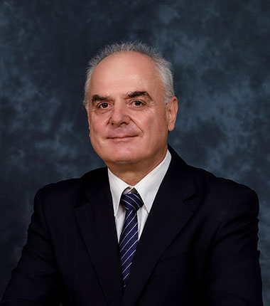Καθηγητής Νάστος Παναγιώτης