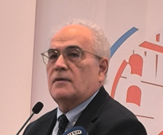 Καθηγητής Δημήτρης Εμμανουλούδης