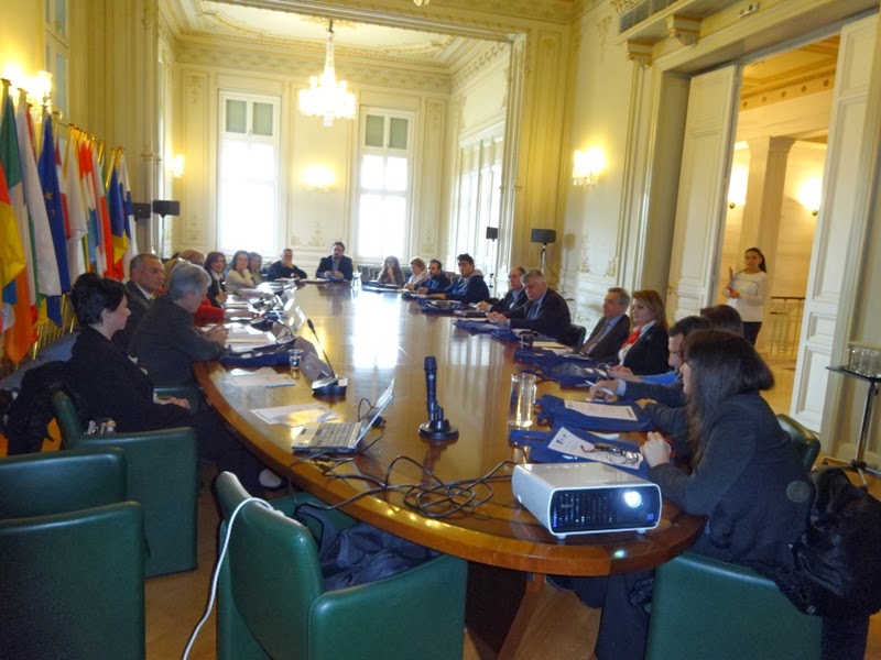 Εκδήλωση του Γραφείου του Ευρωπαϊκού Κοινοβουλίου στην Ελλάδα και της Έδρας UNESCO του ΔΙ.ΠΑ.Ε.