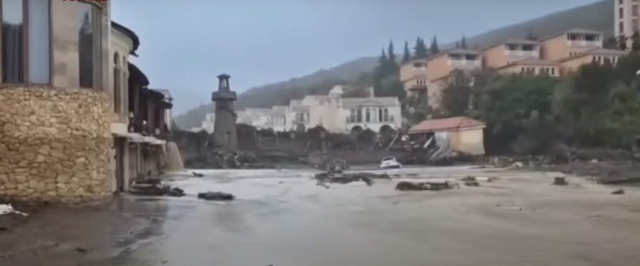 Η Μεγάλη Αξία των Φθινοπωρινών Βροχών – Η προοπτική του καιρού